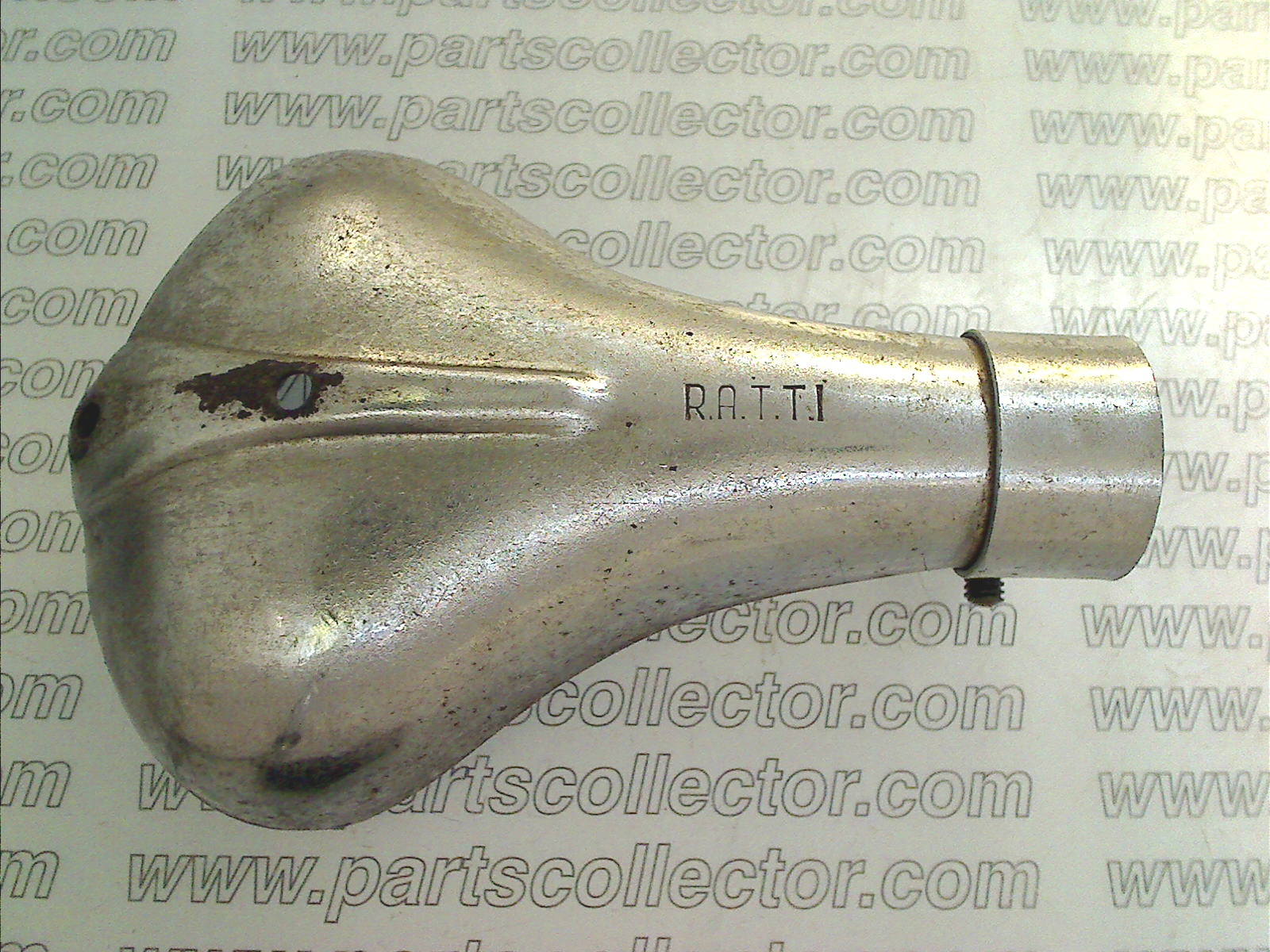 EXHAUST END TIP